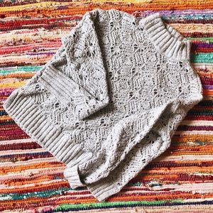 American Eagle Turtleneck Sweater